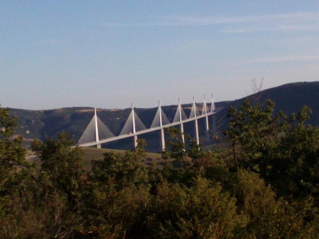 Chambre D'Hotes Villa Les Tilleuls Μιλό Εξωτερικό φωτογραφία